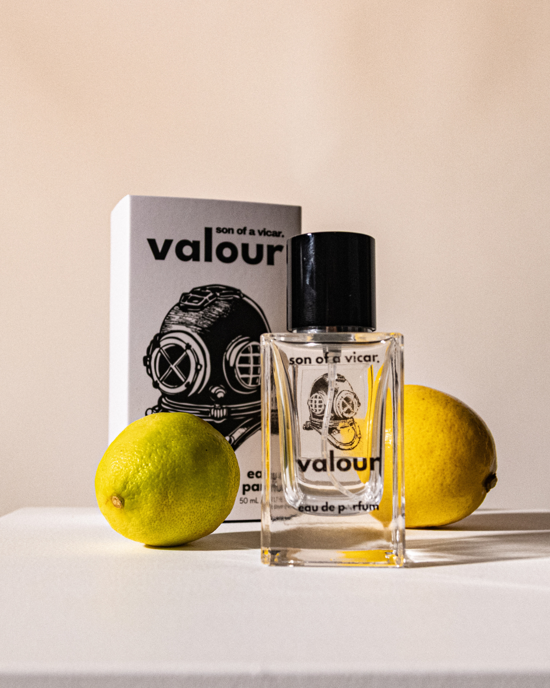 Valour - Eau De Parfum