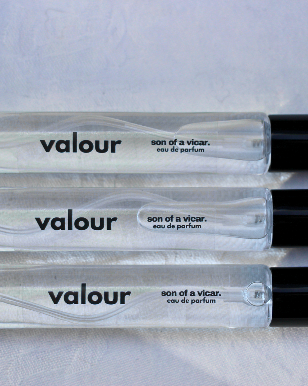 Valour - Eau De Parfum