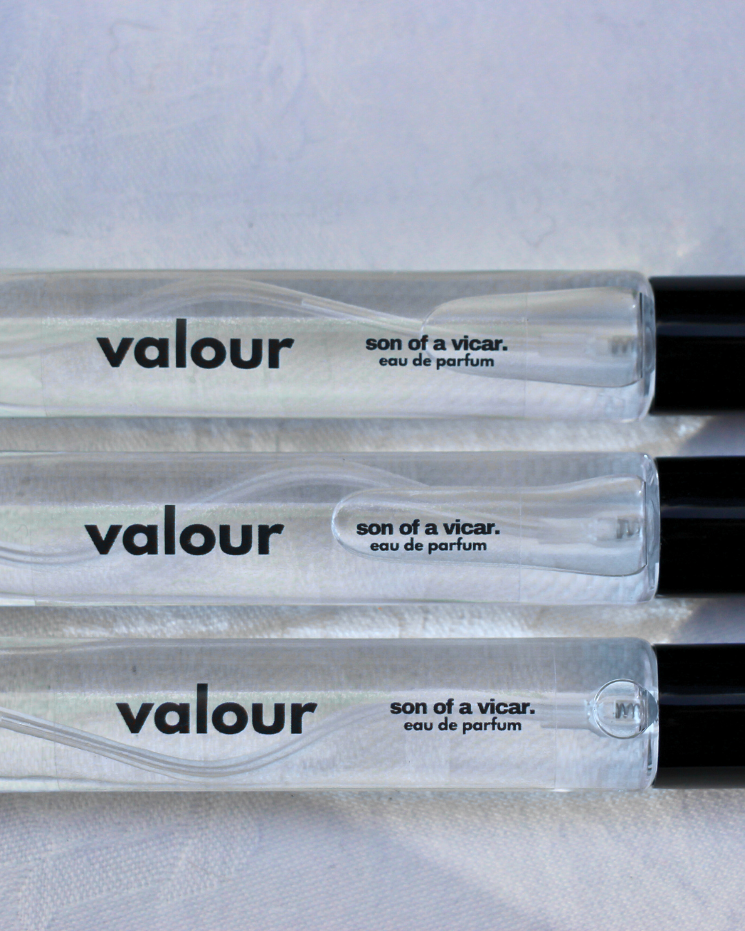Valour - Eau De Parfum