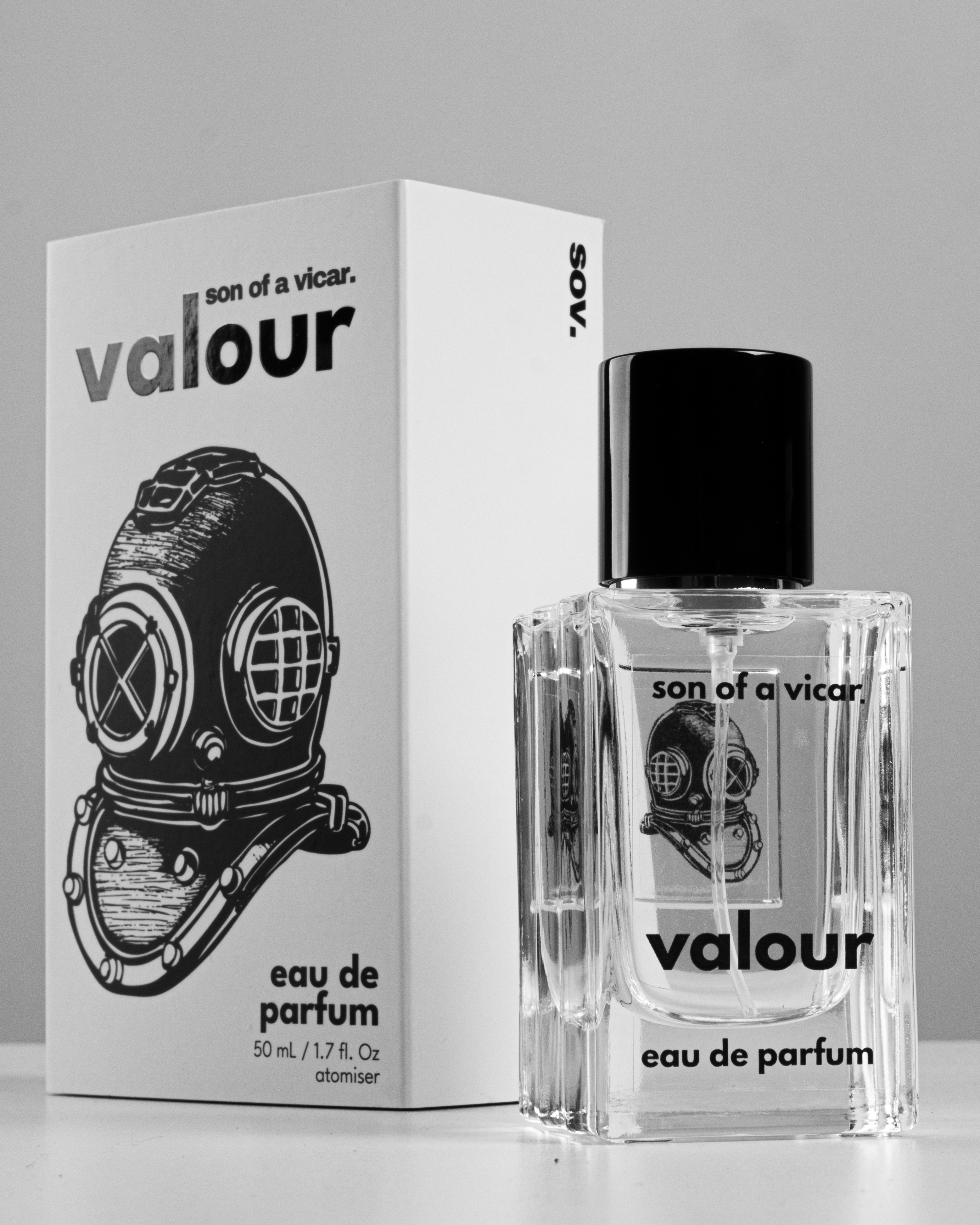 Valour - Eau De Parfum