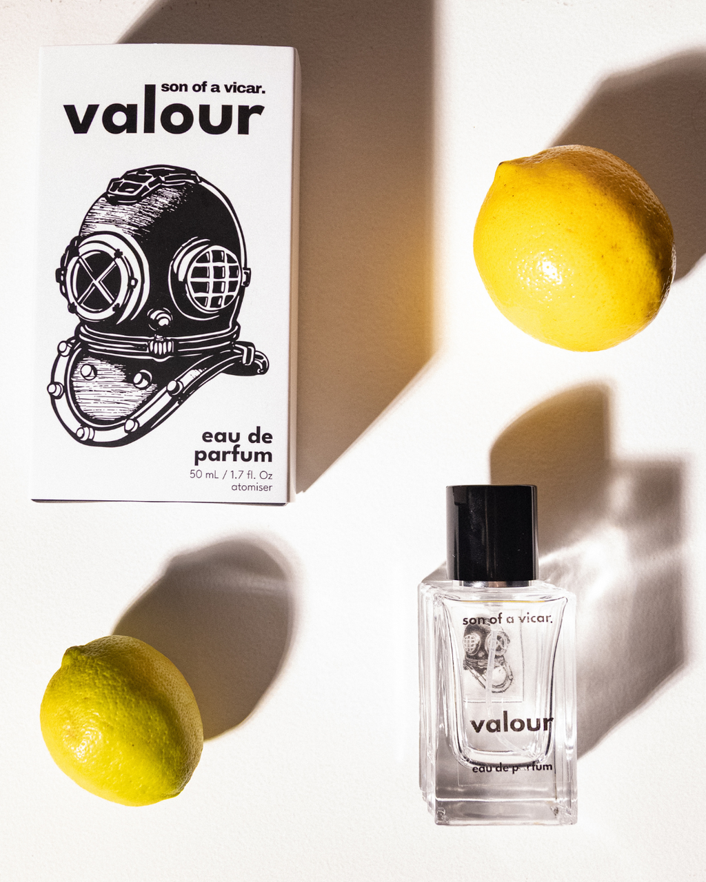 Valour - Eau De Parfum