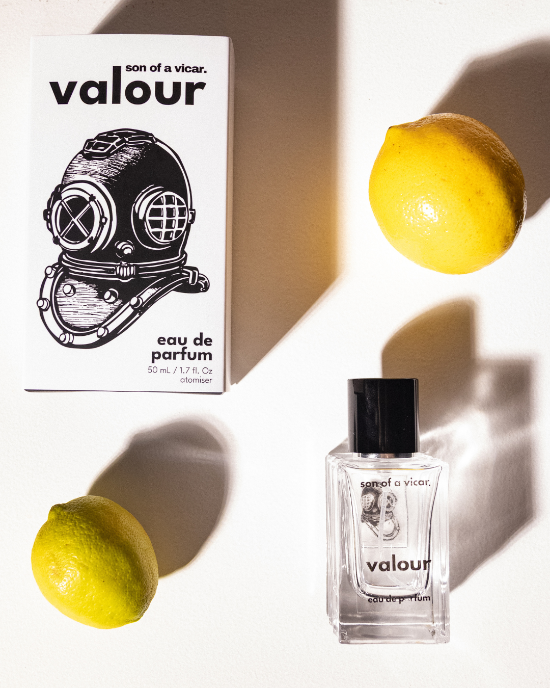 Valour - Eau De Parfum