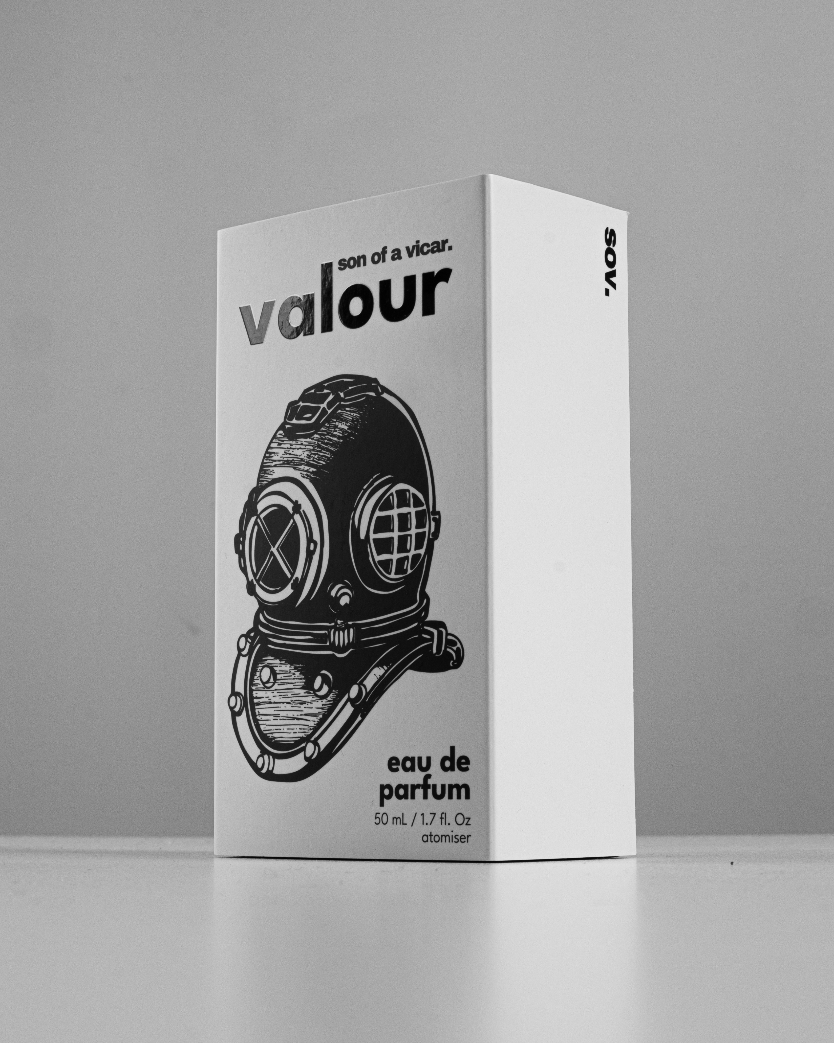 Valour - Eau De Parfum