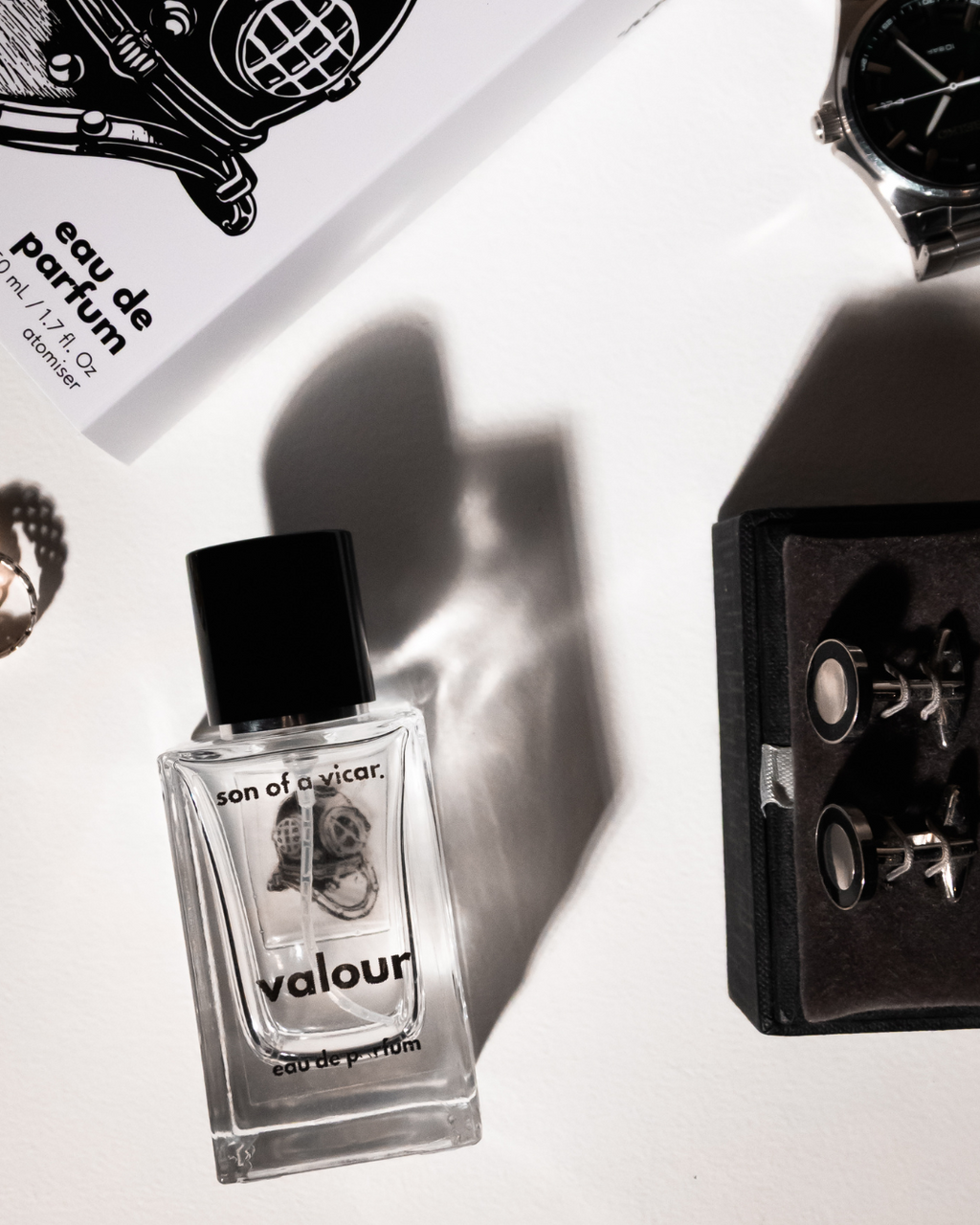 Valour - Eau De Parfum