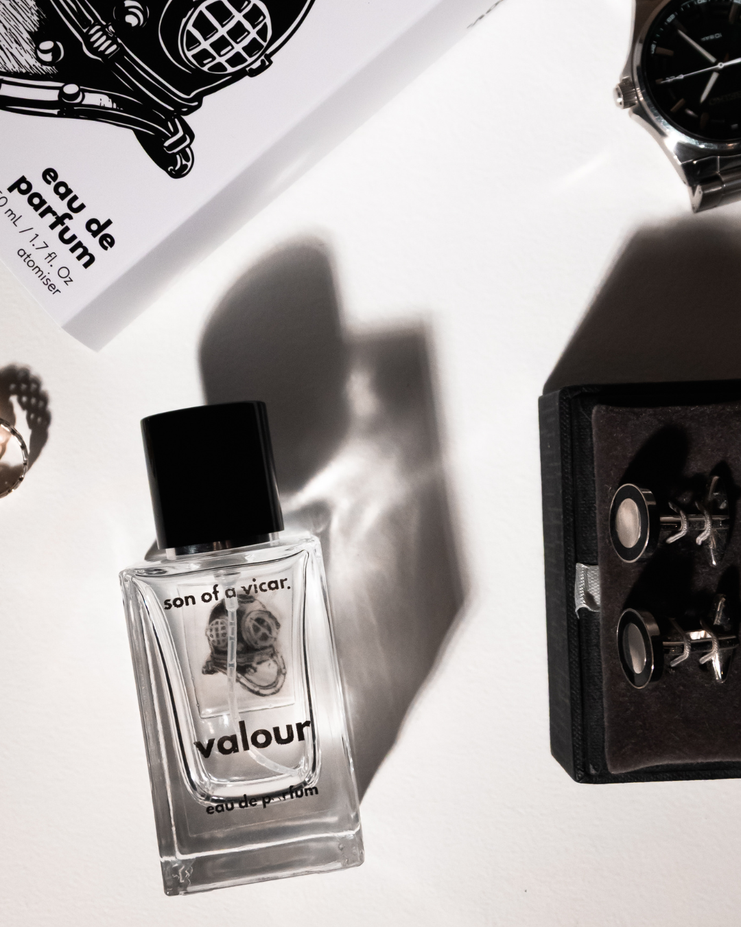 Valour - Eau De Parfum