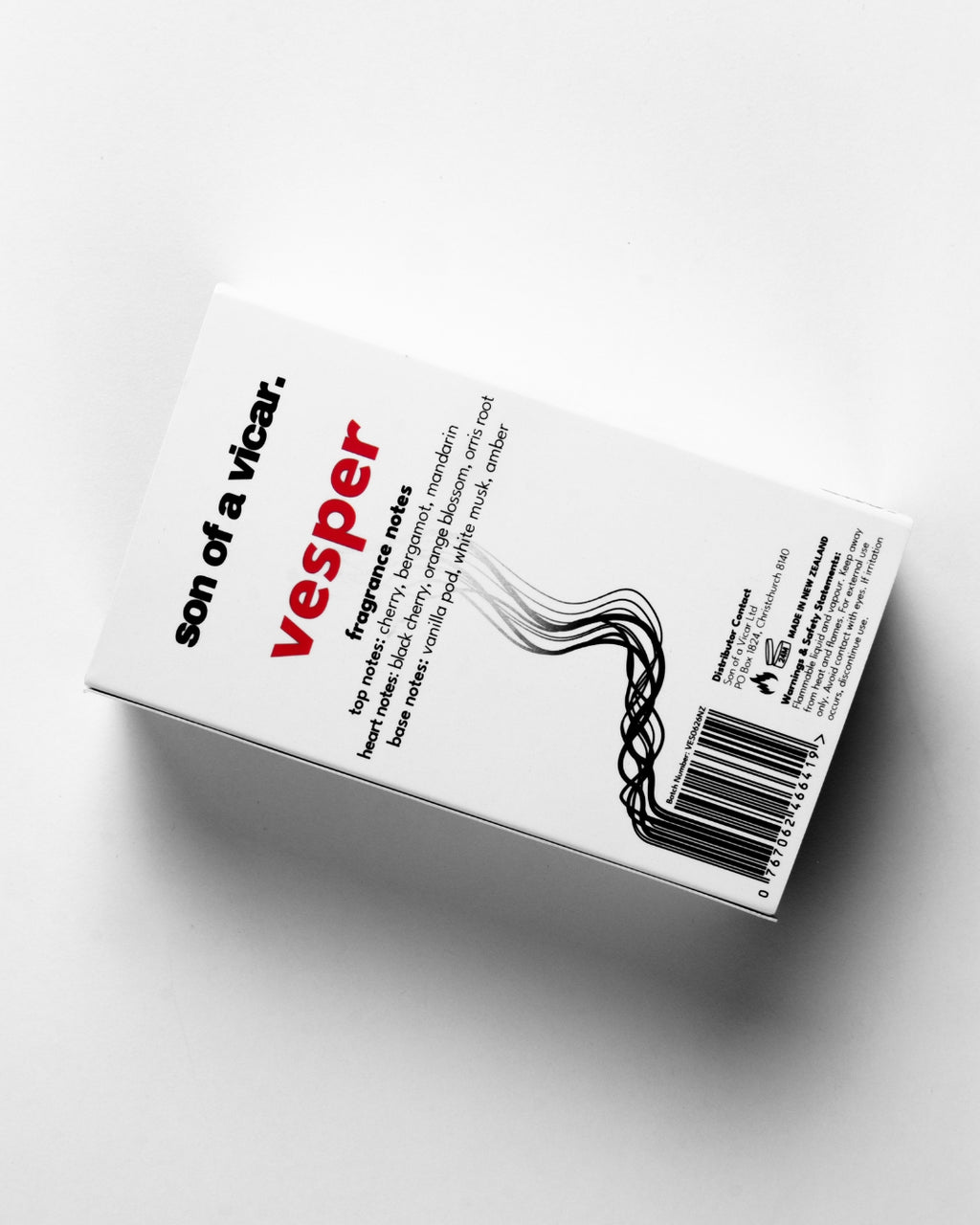 Vesper - Eau De Parfum