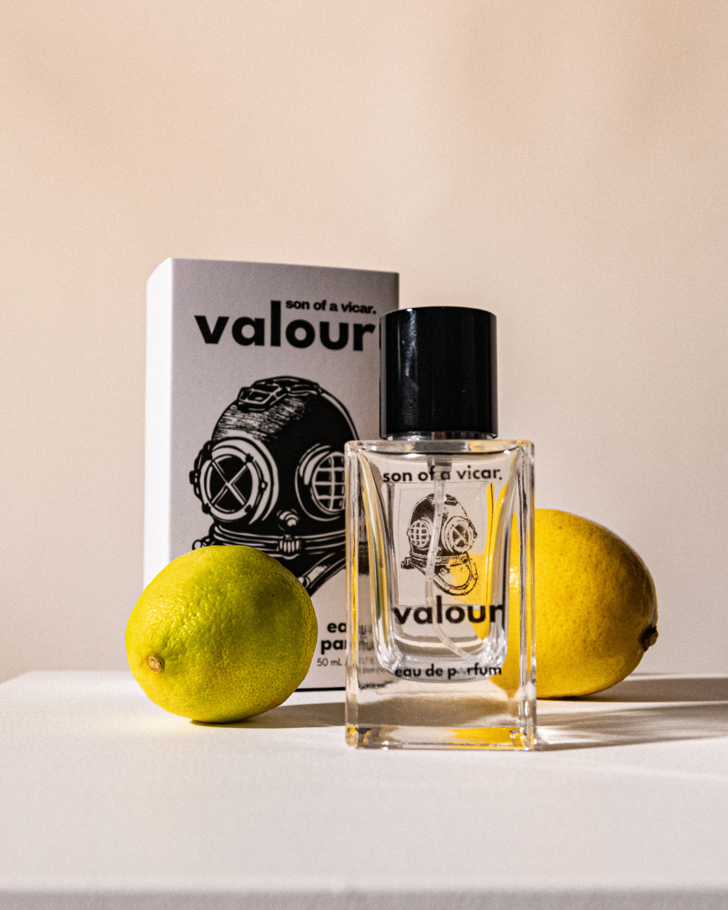 Valour - Eau De Parfum