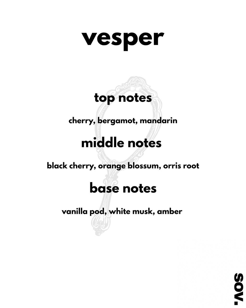 Vesper - Eau De Parfum