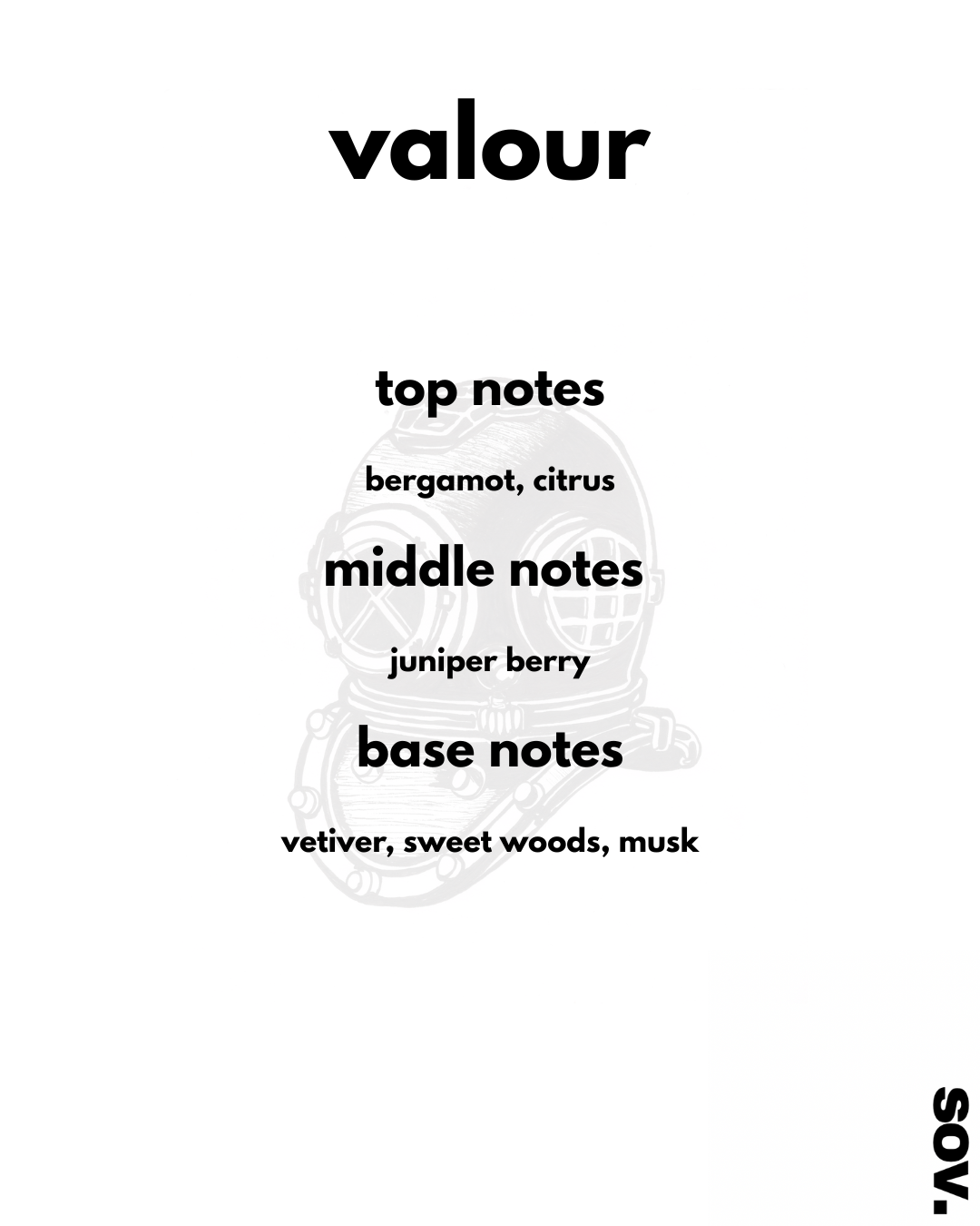 Valour - Eau De Parfum