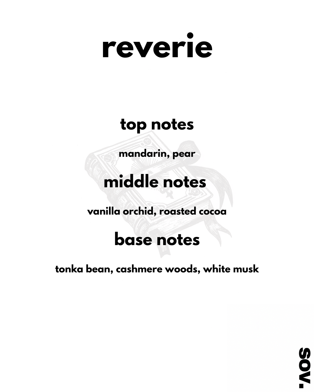 Reverie - Eau De Parfum